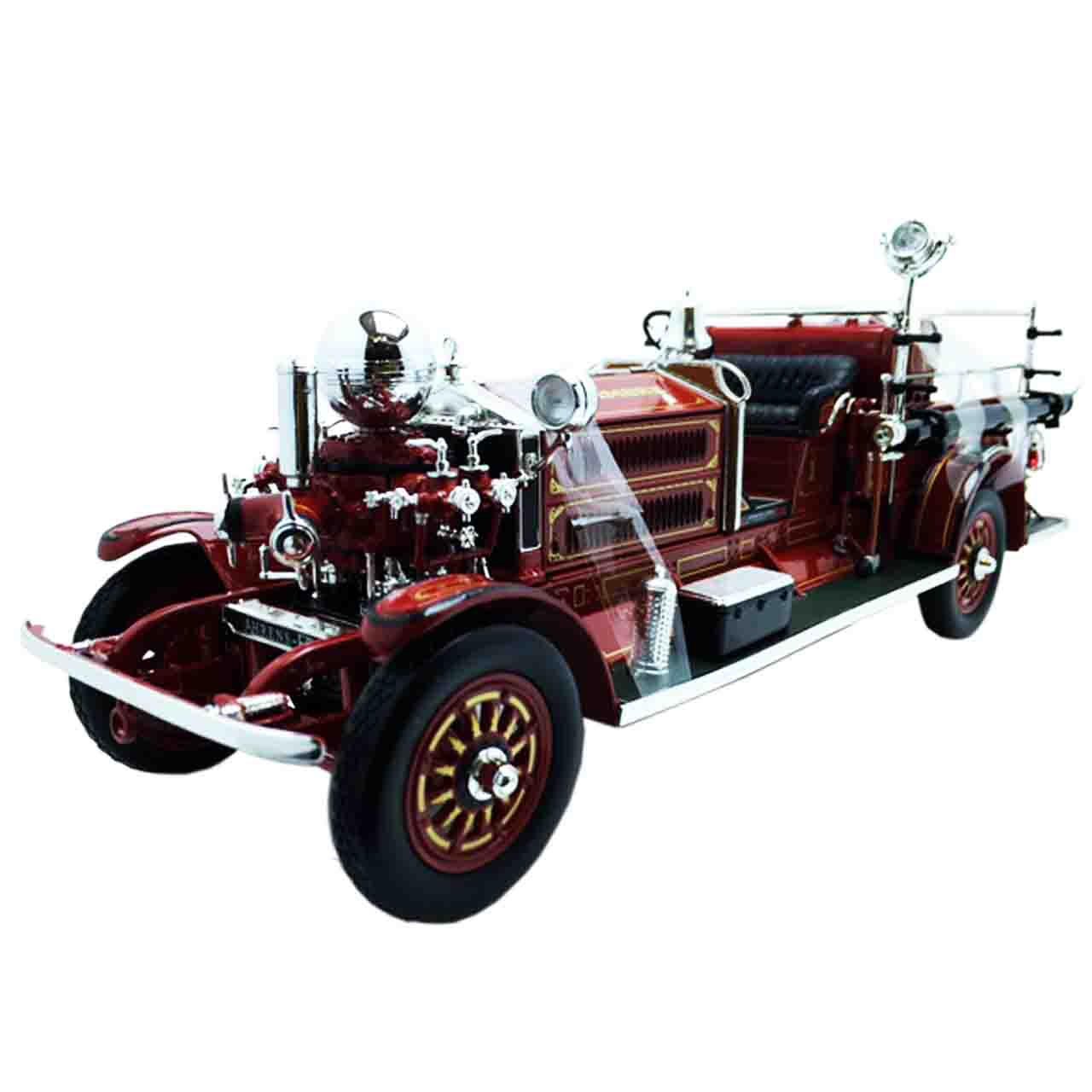 ماشین اتش نشانی لوکی دایکست مدلAHRENS-FOX 1925 LUKY DIE CAST