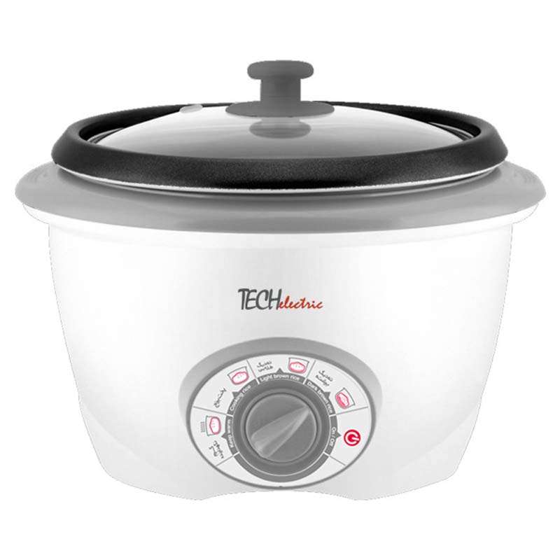 پلوپز تک الکتریک مدل RC1108-10