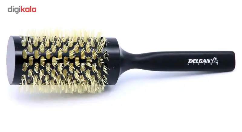 برس مو دلگان مدل W10-R0001-192-VW01