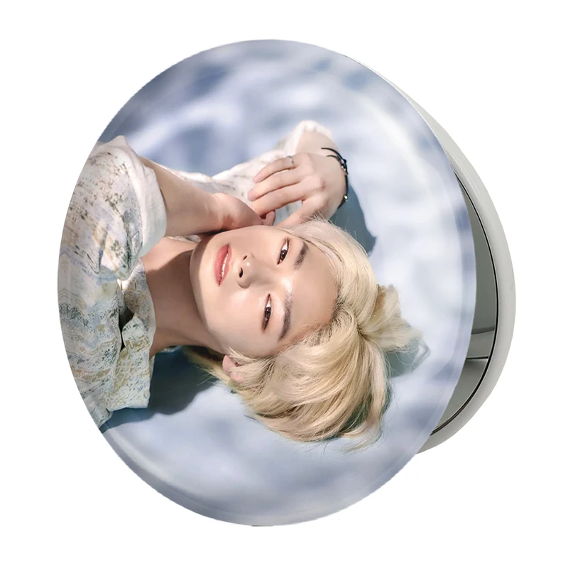 آینه جیبی خندالو طرح آی ان گروه استری کیدز Stary Kids مدل تاشو کد 16951 