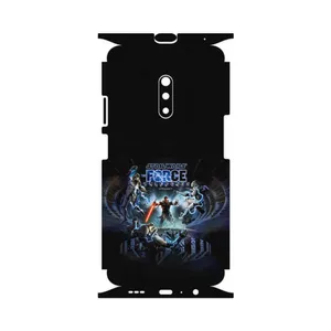 MAHOOT Star Wars Game Series-FullSkin Cover Sticker for Oppo Realme X