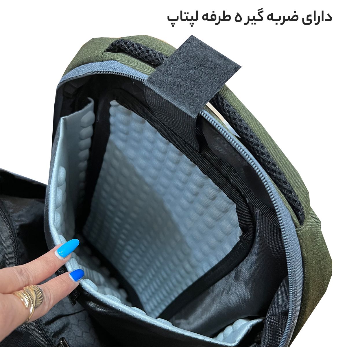 کوله پشتی فوروارد کد FCLT6500- Urban Life Style  -  - 27