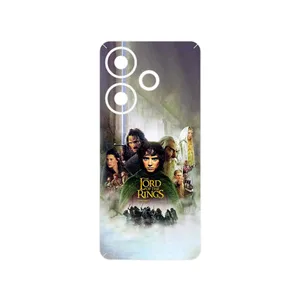 MAHOOT The Lord of the Rings Cover Sticker for Xiaomi Poco F6