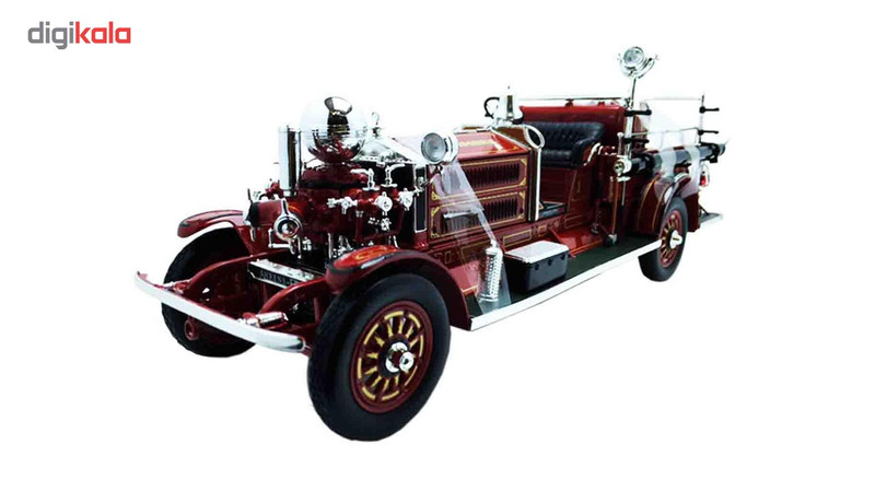 ماشین اتش نشانی لوکی دایکست مدلAHRENS-FOX 1925 LUKY DIE CAST