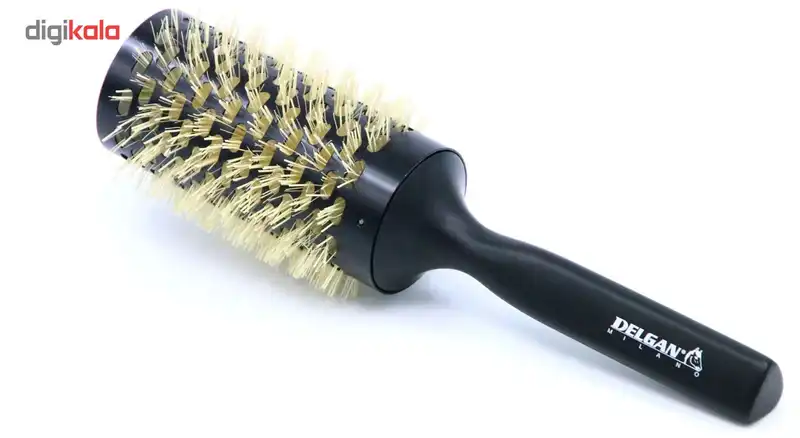 برس مو دلگان مدل W10-R0001-192-VW01