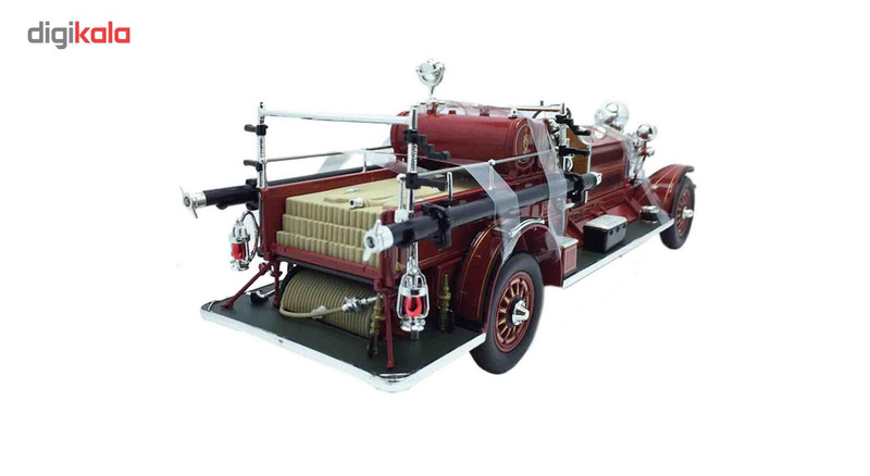 ماشین اتش نشانی لوکی دایکست مدلAHRENS-FOX 1925 LUKY DIE CAST