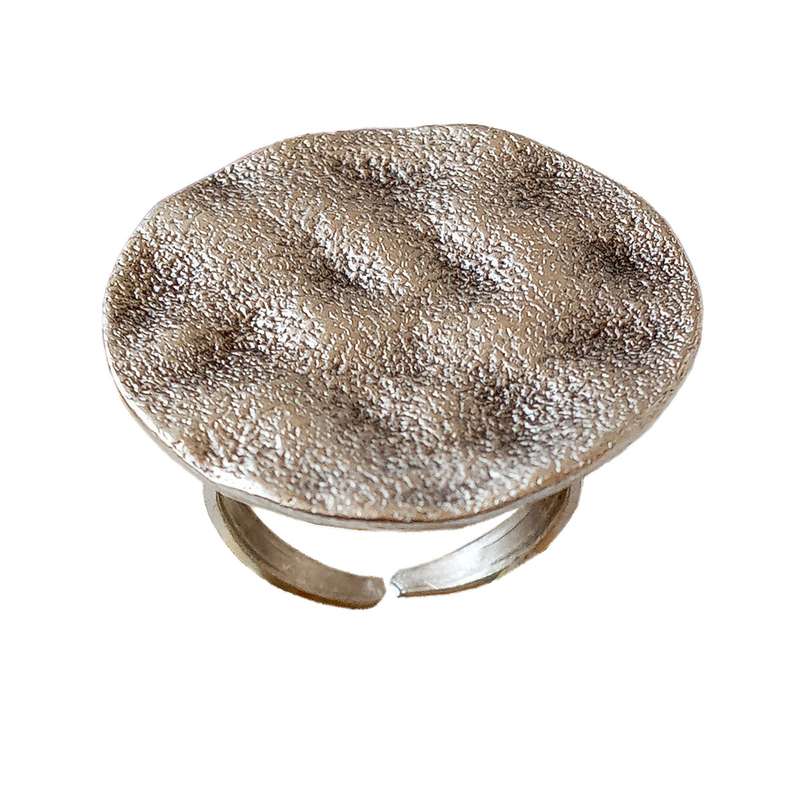 انگشتر زنانه مدل کتیبه عثمانی کد CA-92