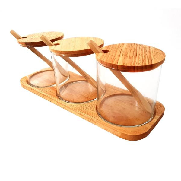 ست جا ادویه 3 پارچه مدل IL6465