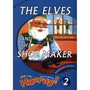 کتاب زبان The Elves And The Shoe Maker اثر آنی هیوز