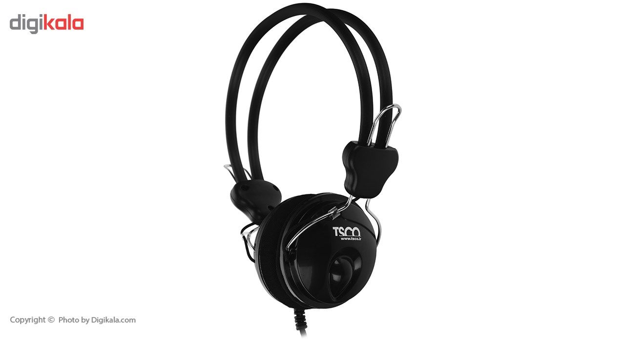 قیمت و خرید هدفون تسکو مدل TH 5017