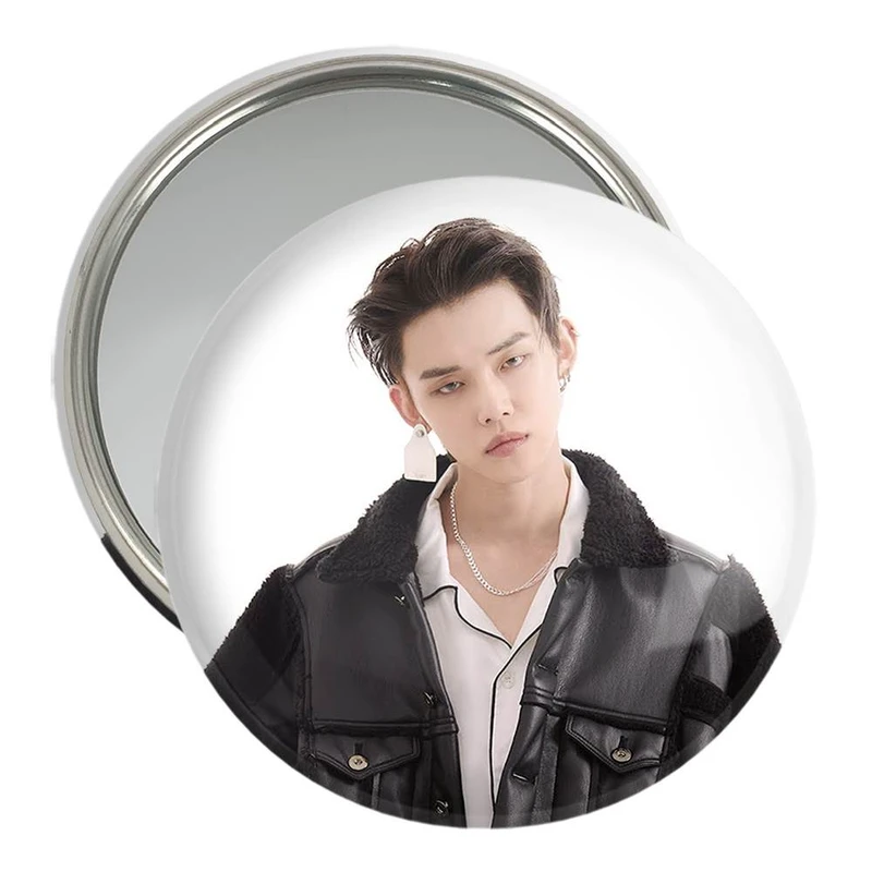 آینه جیبی خندالو مدل یونجون گروه تی اکس تی TXT  کد 11846