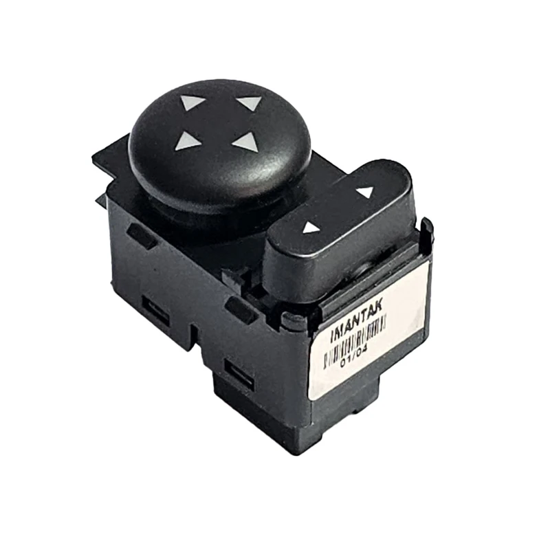 کلید تنظیم آینه برقی ایمن تک پیشرو کد bbz-533 مناسب برای تیبا