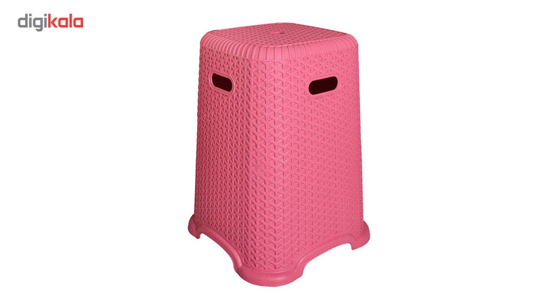 چهار پایه مهروز مدل Wicker