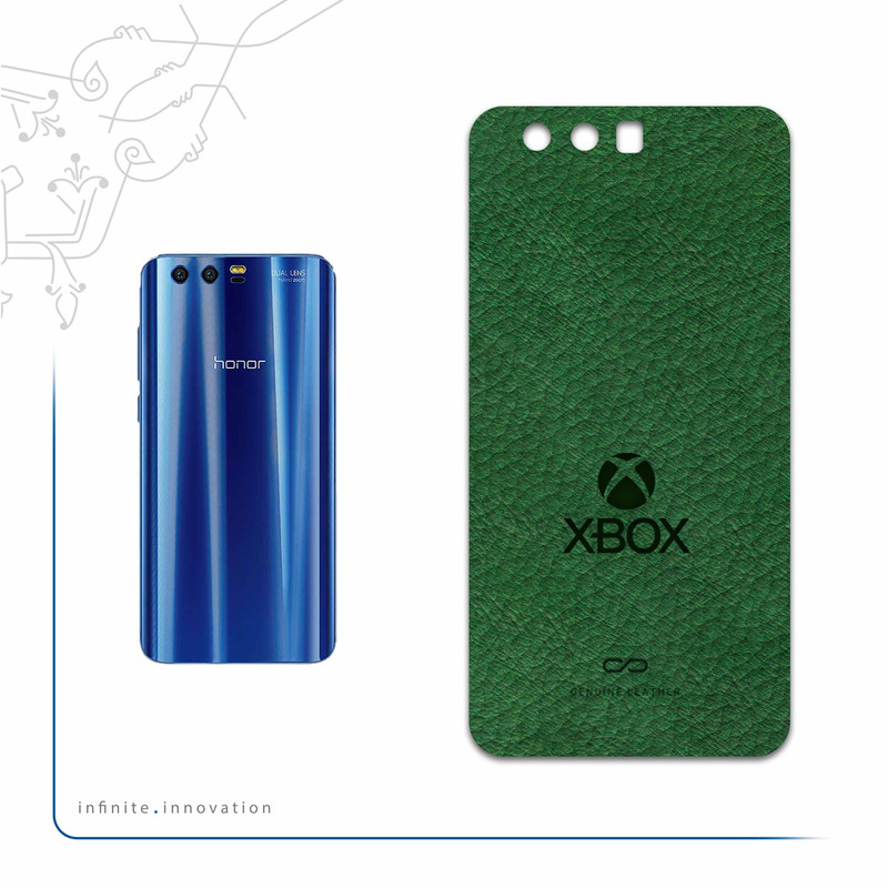 برچسب پوششی ماهوت مدل GL-XBOX مناسب برای گوشی موبایل آنر 9