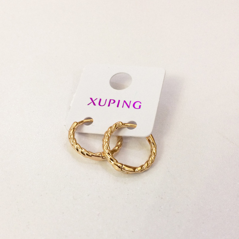 گوشواره زنانه ژوپینگ مدل GH140 گوشواره زنانه ژوپینگ مدل GH140