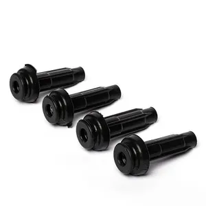 بوت وایر شمع دی دبلیو سی او مدل تیپ 5  مناسب برای پژو 206 بسته 4 عددی