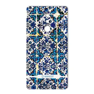 MAHOOT Traditional-tile Design Cover Sticker for Huawei Honor 6X