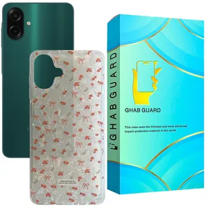 Ghab Guard MRBLY Cover for Samsung Galaxy A07 4G