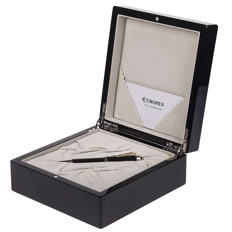 خودنویس یوروپن مدل Garnet  قطر نوشتاری M