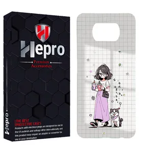 HEPRO MC Cover for XIAOMI POCO X3 / X3 PRO / X3 NFC