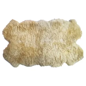 فرش پوست طبیعی کمالی مدل AG-00158