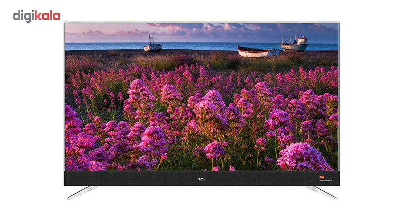 تلویزیون ال ای دی هوشمند تی سی ال مدل 55C2LUS سایز 55 اینچ