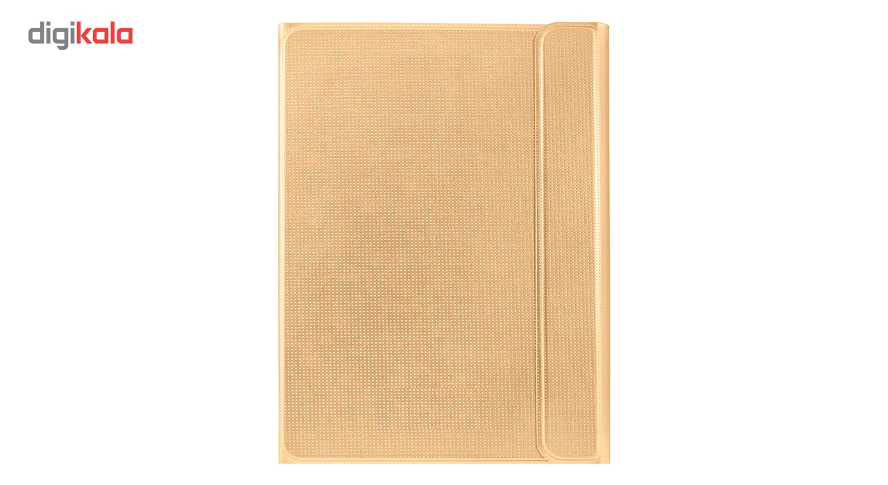 کیف کلاسوری مدل Book Cover مناسب برای تبلت سامسونگ گلکسی Tab S 10.5