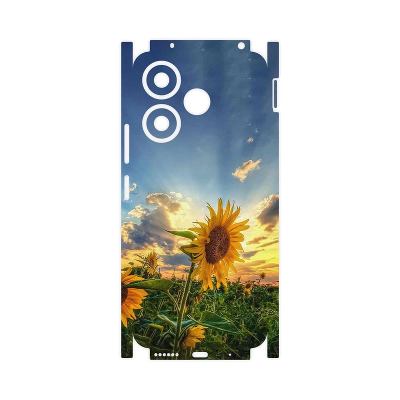 برچسب پوششی ماهوت مدل Summer Season-FullSkin مناسب برای گوشی موبایل شیائومی Redmi 13