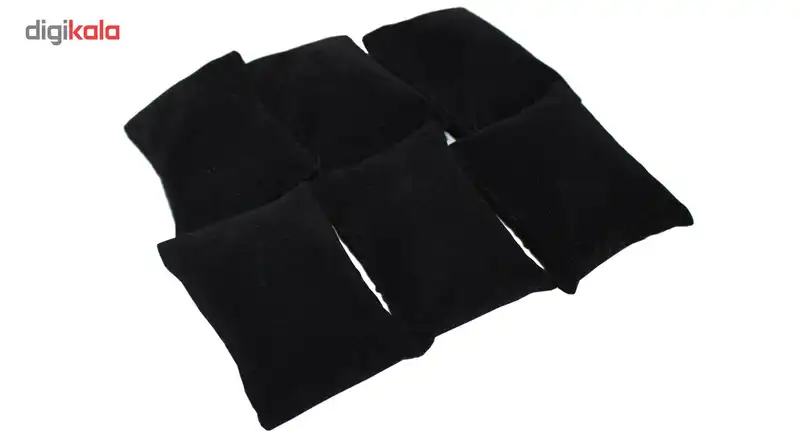 بالشتک جعبه ساعت لوکس باکس کد 257 بسته 6 عددی