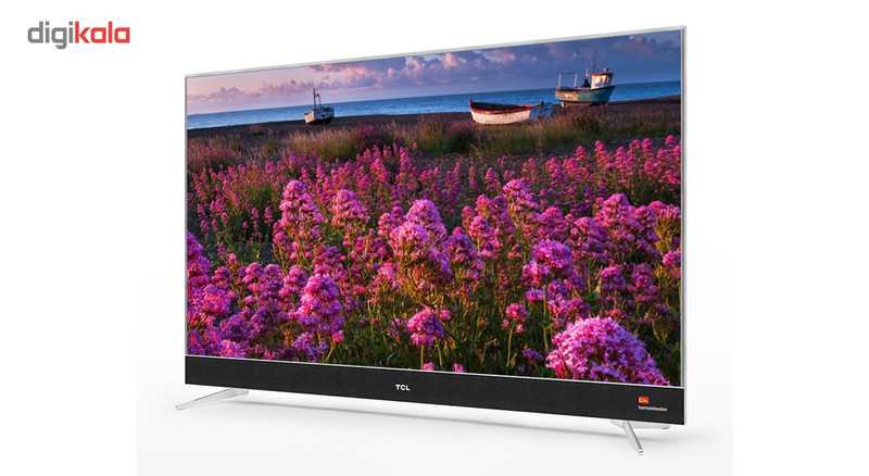 تلویزیون ال ای دی هوشمند تی سی ال مدل 55C2LUS سایز 55 اینچ