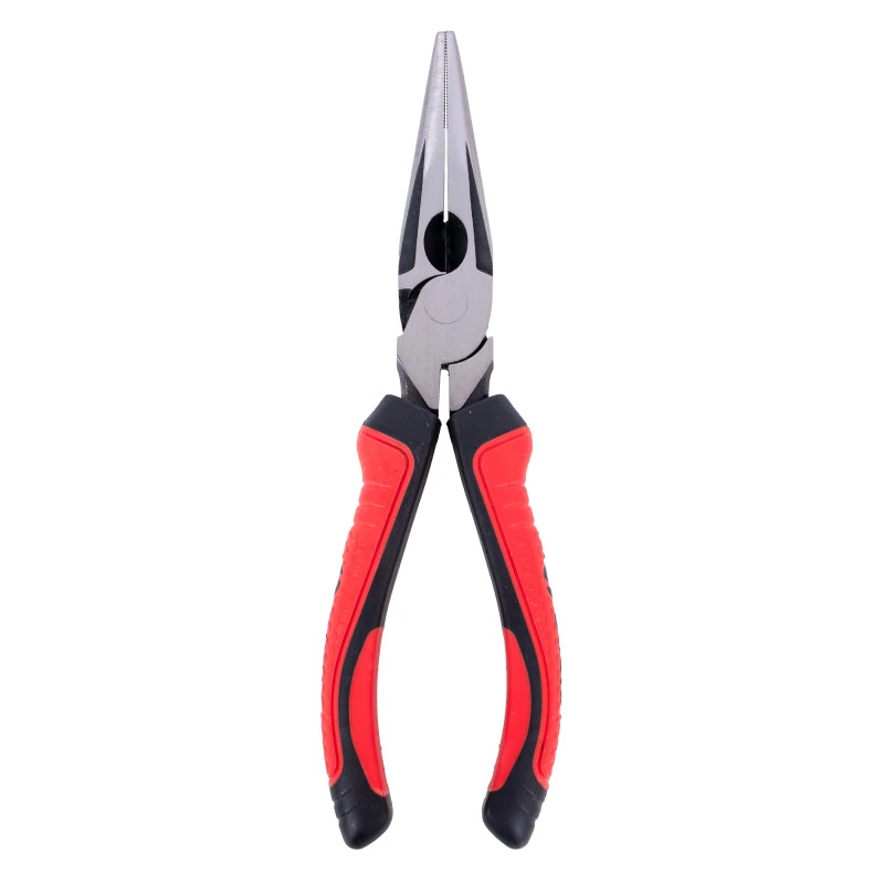 انبر دم باریک رونیکس مدل RH-1328 سایز 8 اینچ 