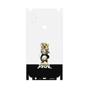 MAHOOT Kung Fu Panda-FullSkin Cover Sticker for Samsung Galaxy A10s
