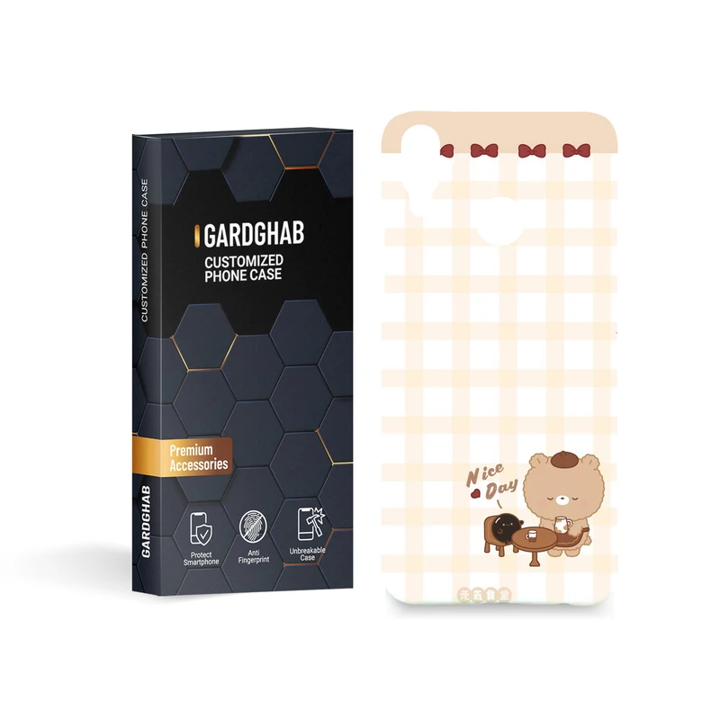 کاور گارد قاب مدل فانتزی مناسب برای گوشی موبایل هوآوی  Y9 2019