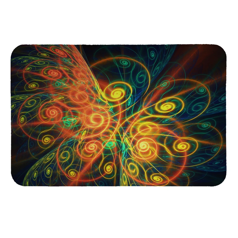 پادری طرح مدرن کد 6204 سایز 110 × 80 سانتی متر