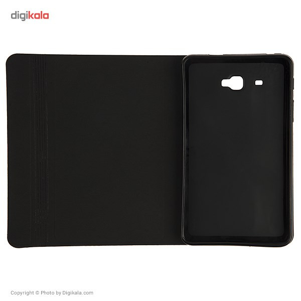 کیف کلاسوری مدل Book Cover مناسب برای تبلت سامسونگ T285