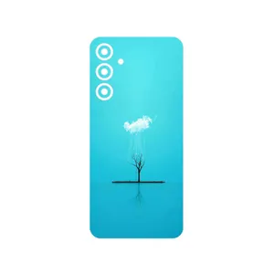 MAHOOT Minimal Tree Cover Sticker for Samsung Galaxy A16 5G