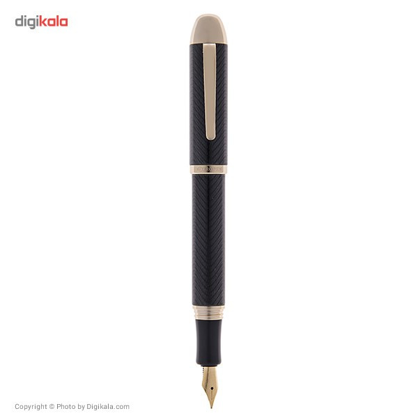 خودنویس یوروپن مدل Garnet  قطر نوشتاری M