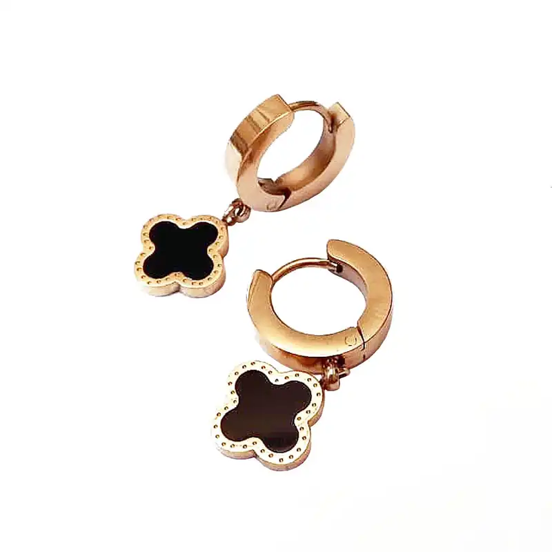 گوشواره زنانه مدل ونکلیف