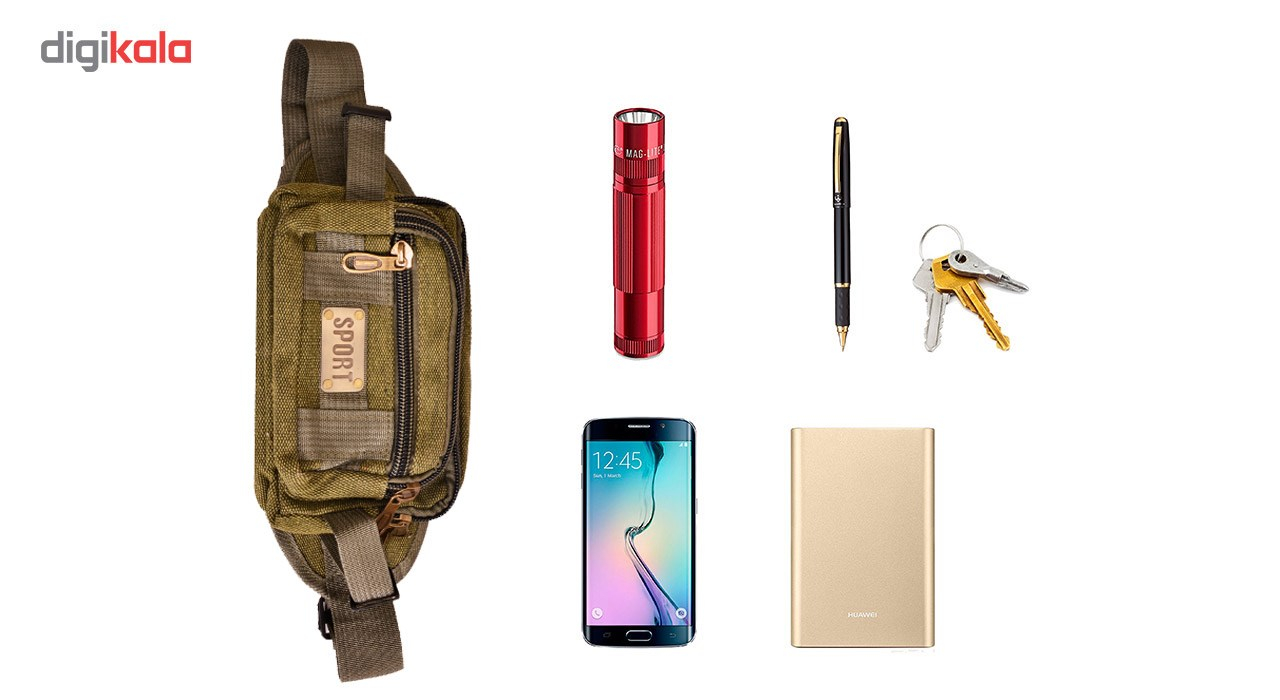 کیف کمری رجینال مدل RS8