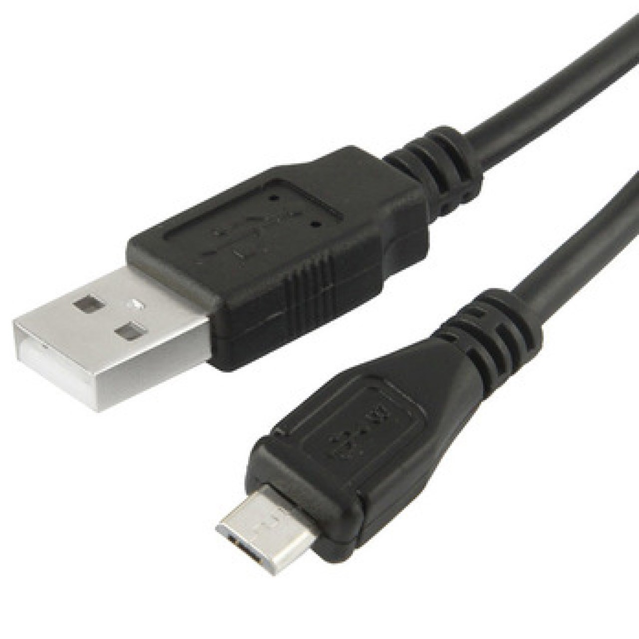 کابل تبدیل microUSB به USB مدل st-12 به طول 30 سانتی متر