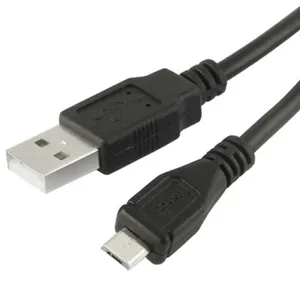 کابل تبدیل microUSB به USB مدل st-12 به طول 30 سانتی متر