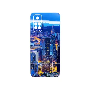 MAHOOT Hong Kong City Cover Sticker for Xiaomi Redmi Note 11S