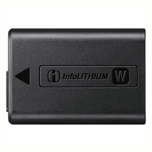 باتری لیتیومی قابل شارژ سونی مدل NP-FW50 ظرفیت 1020 میلی‌آمپرساعت