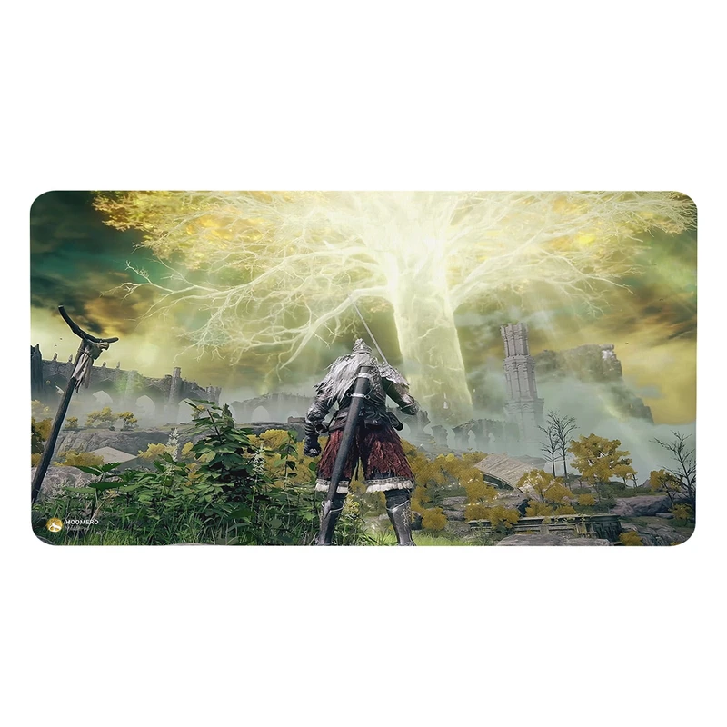 ماوس پد هومرو مدل MX2415 طرح الدن رینگ