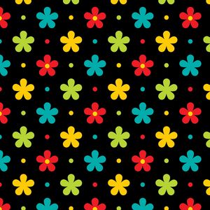 نقد و بررسی کاغذ کادو طرح گل کد 110 بسته 5 عددی توسط خریداران