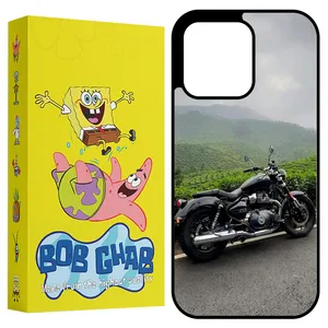  BOB Ghab BCP16P Cover For Apple iPhone 16 Pro 