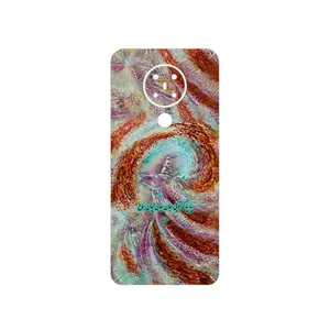 MAHOOT Molana Cover Sticker for Nokia 5.3