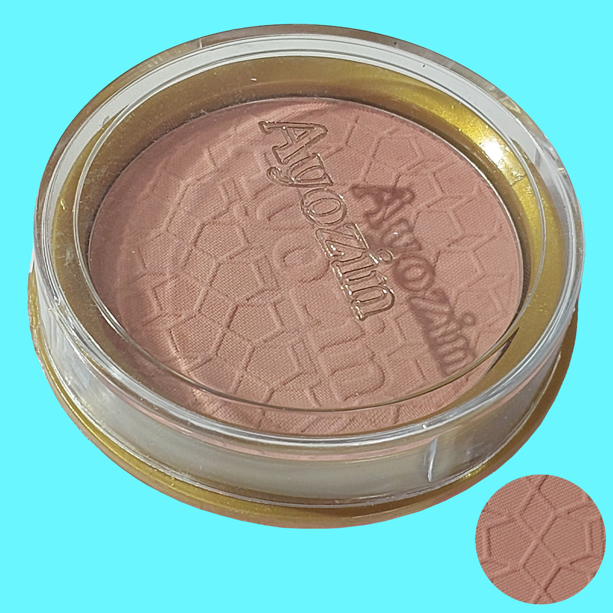 رژ گونه ایوزین شماره B1