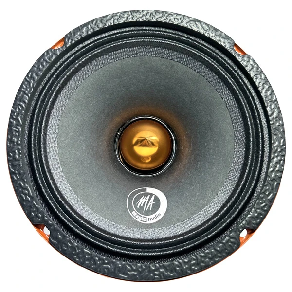 میدرنج پشت خودرو مجیک ادیو مدل  MAGICAUDIO MA-6500L  سایز 6.5 اینچ بسته دو عددی
