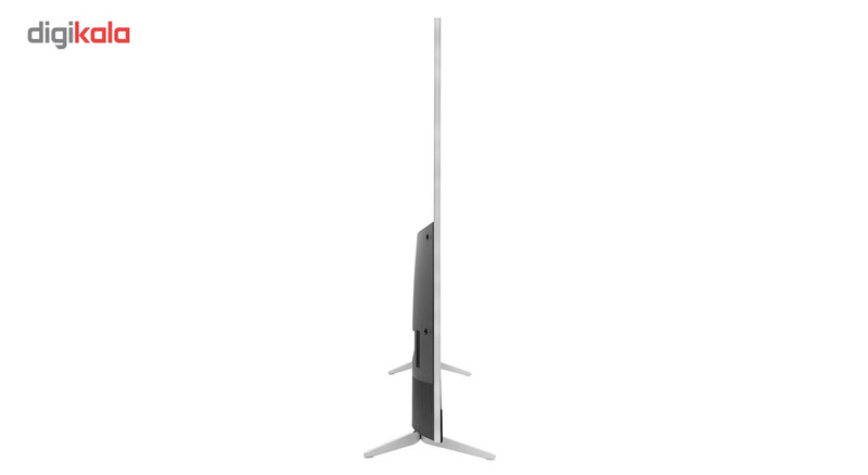 تلویزیون ال ای دی هوشمند تی سی ال مدل 55C2LUS سایز 55 اینچ